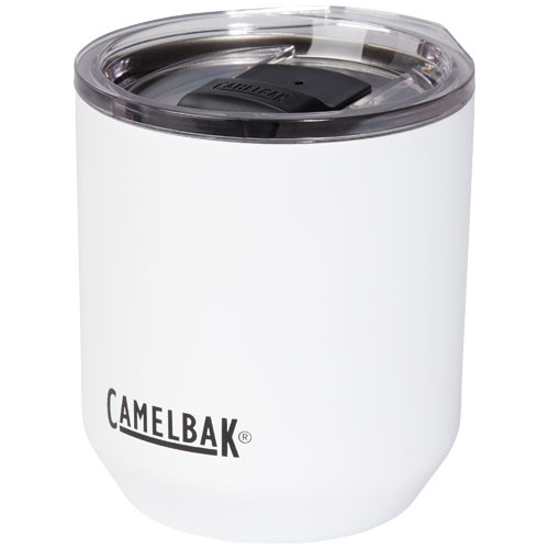 CamelBak® Horizon Rocks izolowany kubek o pojemności 300 ml Biały 10074901 