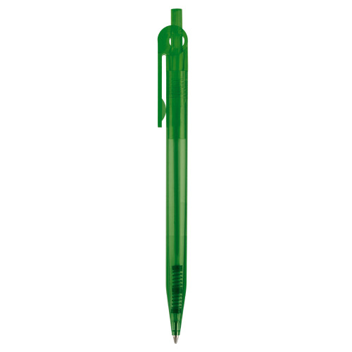Długopis Futurepoint Transparentny / zielony LT80887-N0431 (3)