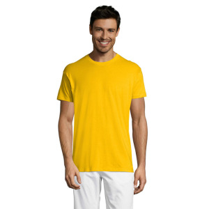 REGENT UNISEX T-SHIRT 150g Dorado