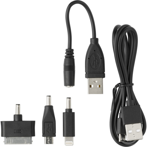 Ładowarka słoneczna Czarny V3330-03 (3)