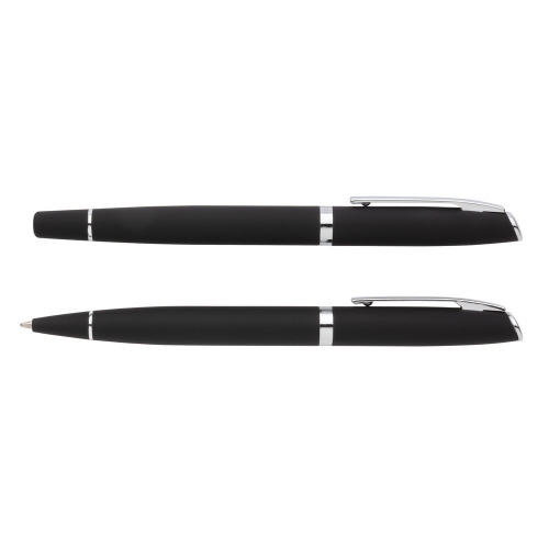 Zestaw piśmienny Czarny P610.571 (11)