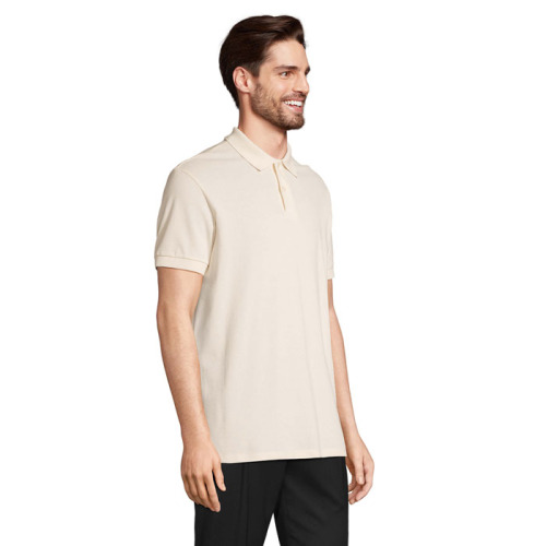 PACIFIC MEN POLO Natural S04439-NA-XXL (2)
