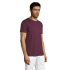 REGENT UNISEX T-SHIRT 150g Burgundy S11380-BG-XXL (2) thumbnail