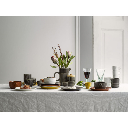 Miska COFFEE & MORE 12 cm, terracotta Default 5018102- (27)