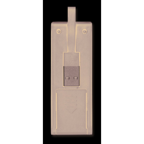Hub USB / uchwyt na telefon Czarny MO8937-03 (3)