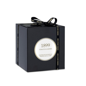 Świeca XL 600g Tobacco and Amber CERERIA MOLLA