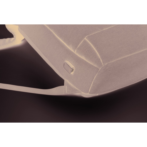 Plecak z powerbankiem Czarny MO9293-03 (7)