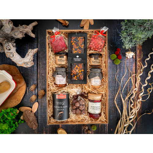 Zestaw Wielka uczta smaków Beżowy ZS063413 (1)