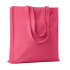 Bawełniana torba na zakupy fuksja MO9596-38 (3) thumbnail