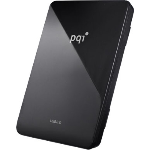 PQI Dysk HDD 2,5" H568V  USB 3.0 Czarny EG 794703 500GB 