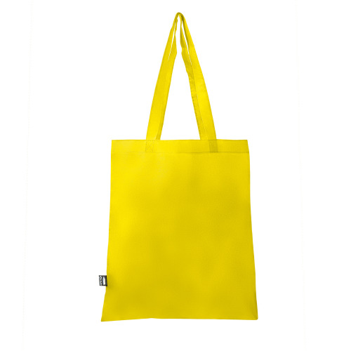 Torba RPET na zakupy | Rokia żółty VA128-08 (2)