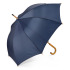 Aran 190T poliester 23" parasol z uchwytem otwierany automatycznie Ciemnoniebieski LT97118-N0010  thumbnail