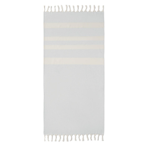 Koc ręcznikowy Hamman Szary MO6554-07 