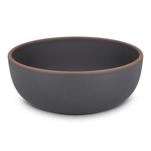 Zestaw do serwowania InSideOut 3-częściowy Runa, wykonany z R-PET Szary LT57310-N0061 (6)