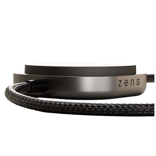 Zens Pro 2 kabel ładujący USB-C 2 w 1 o mocy 240 W Czarny 12082190 (2)