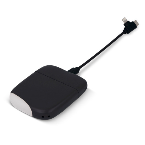 Xoopar ICE P Powerbank 5000mAh Czarny LT41412-N0002 