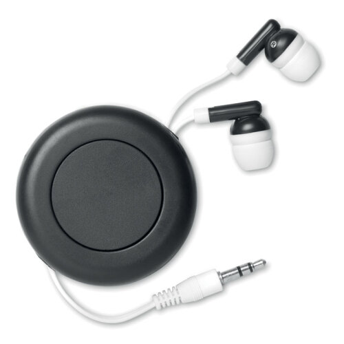 Słuchawki zwijane czarny MO8806-03 (2)