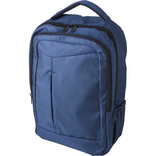 Plecak niebieski V0818-11 