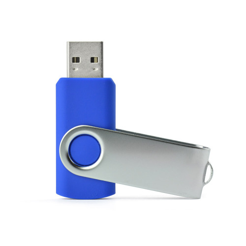 Pendrive obracany 32GB Niebieski PU-4-72H 