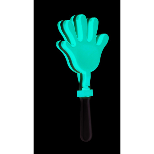 Kołatka kibica - łapka Czerwony T21013505 