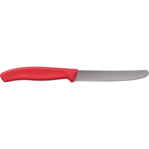 Nóż kuchenny Victorinox Swiss Classic Czerwony VB270-05 (3)