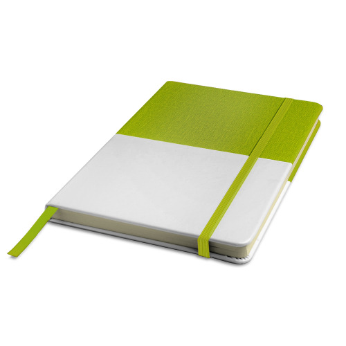 Notes A5 PU / Kuote Jasnozielony IP25056543 
