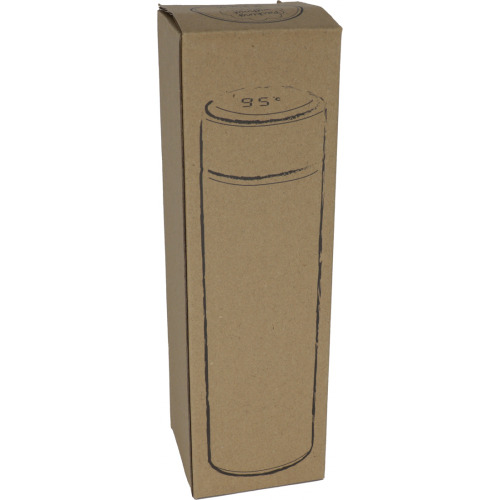 Termos z wyświetlaczem LED 450 ml WINSTON Biały 6155406 (7)