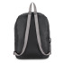 R-PET 190T Lekki plecak 30,5 x 12,7 x 42 cm 16 l Czarny LT95363-N0002 (5) thumbnail