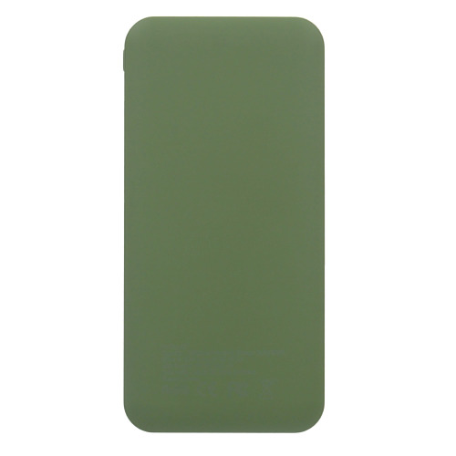 Rock Powerbank 10000mAh Oliwkowa zieleń LT95501-N0043 (2)