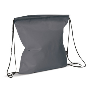 Worek plecak non-woven 75g/m² Szary