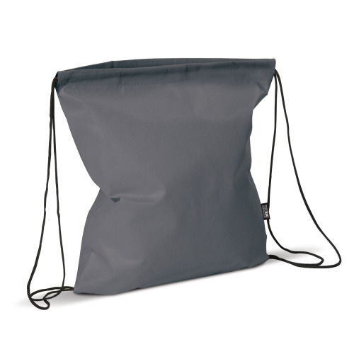 Worek plecak non-woven 75g/m² Szary LT91602-N0061 