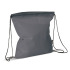 Worek plecak non-woven 75g/m² Szary LT91602-N0061  thumbnail