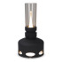 Ściemnialne oświetlenie LED InSideOut z czujnikiem nadmuchu Czarny LT57305-N0002  thumbnail