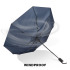 Taman Pongee 21" Wiatroodporny parasol Automatycznie otwierany i zamykany Ciemnoniebieski LT97117-N0010 (7) thumbnail
