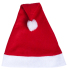 Czapka świąteczna czerwony V7068-05  thumbnail