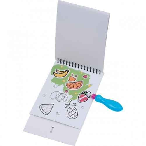 Książka do malowania wodą ANGERS Wielokolorowy 5275mc (2)