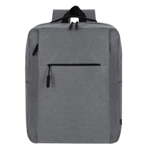 Plecak na laptopa 15" RPET Szary VA655-19 (2)