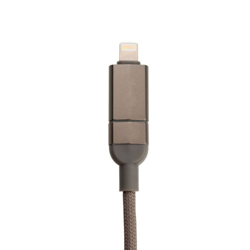 Kabel do transferu danych DONNES Pierre Cardin Szary B1100200IP307 (5)