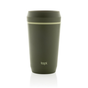 Kubek podróżny 354 ml Topl Green