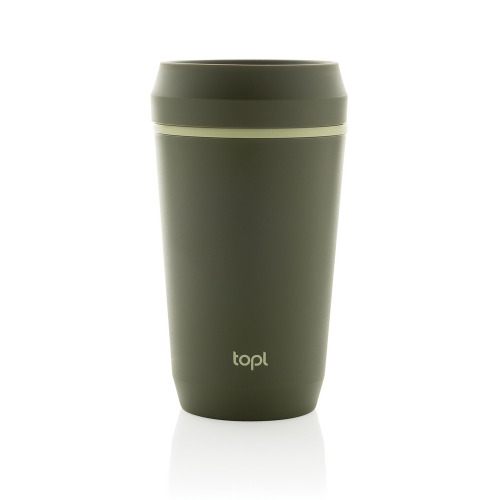 Kubek podróżny 354 ml Topl Green VTO03-06 