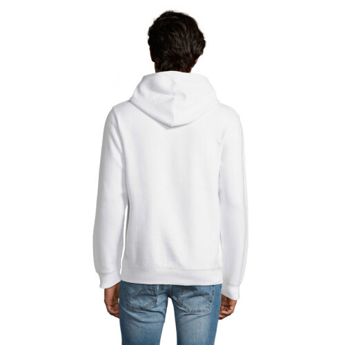 SPENCER męska bluza 280g Biały S02991-WH-XL (1)