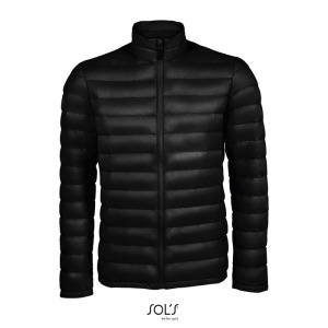 WILSON JACKET Męskie 380T Czarny / Czarny opal