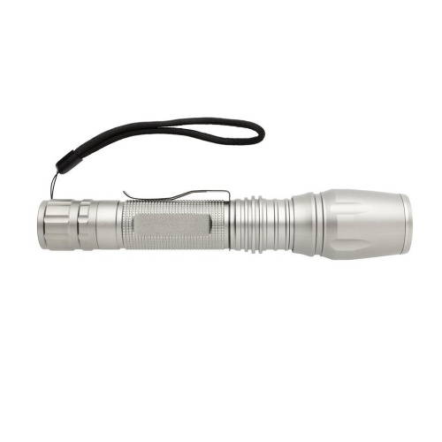 Latarka CREE 10W Szary P513.432 (2)