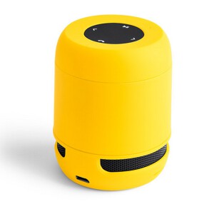Głośnik bezprzewodowy żółty