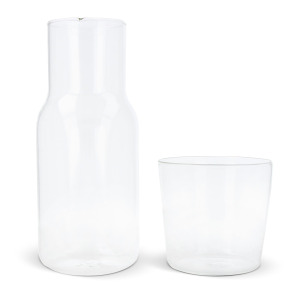 Zestaw Caraffe 550 ml i szklanka do napojów 250 ml
