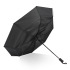 Daintree 190T Pongee 21.5" Składany parasol automatyczny, wiatroodporny Czarny LT97116-N0002 (3) thumbnail