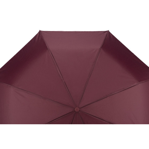 Parasol składany REGO Bordowy 37044-11 (3)
