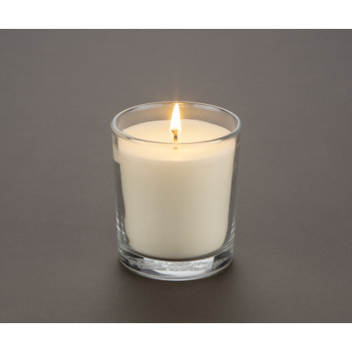 Świeca sojowa 170g - Lemongrass & Ginger - VERA YOUNG Przezroczysty 12101-19 (5)