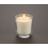 Świeca sojowa 170g - Lemongrass & Ginger - VERA YOUNG Przezroczysty 12101-19 (5) thumbnail