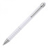Długopis metalowy touch pen LUEBO Biały 041806 (1) thumbnail